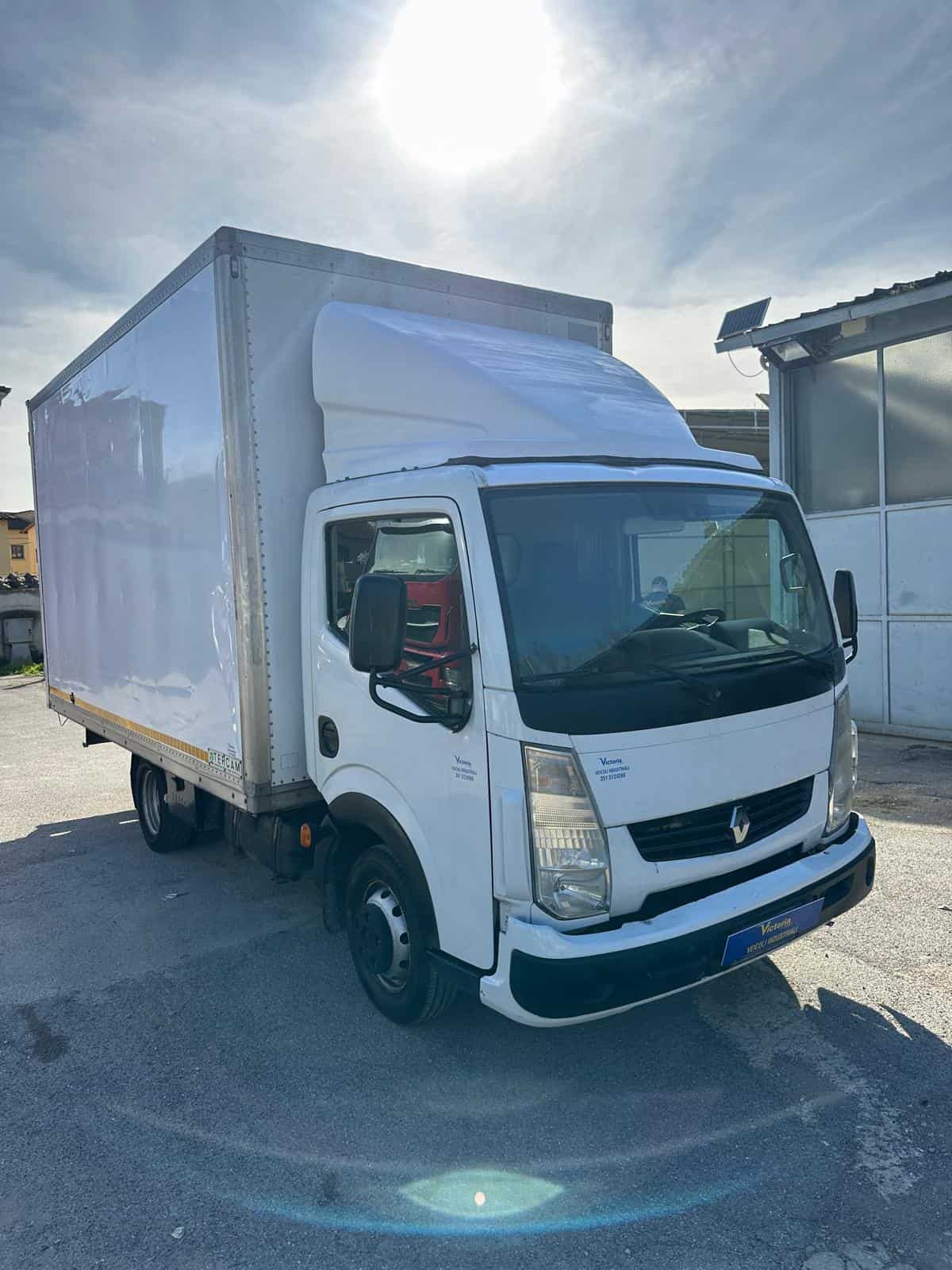 MOTRICE RENAULT 2010 PATENTE B ESAURITO