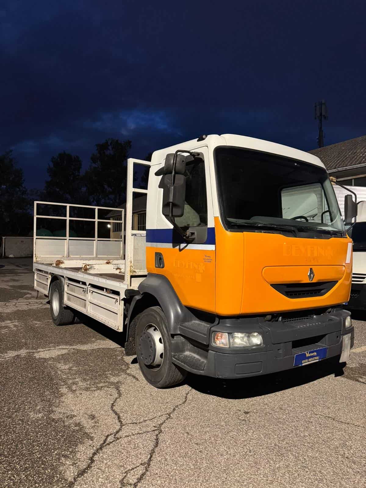 MOTRICE RENAULT 2003 ESAURITO