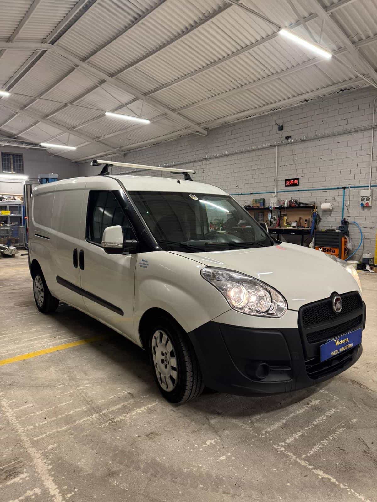 FURGONE DOBLO' MAXI 2014 ESAURITO